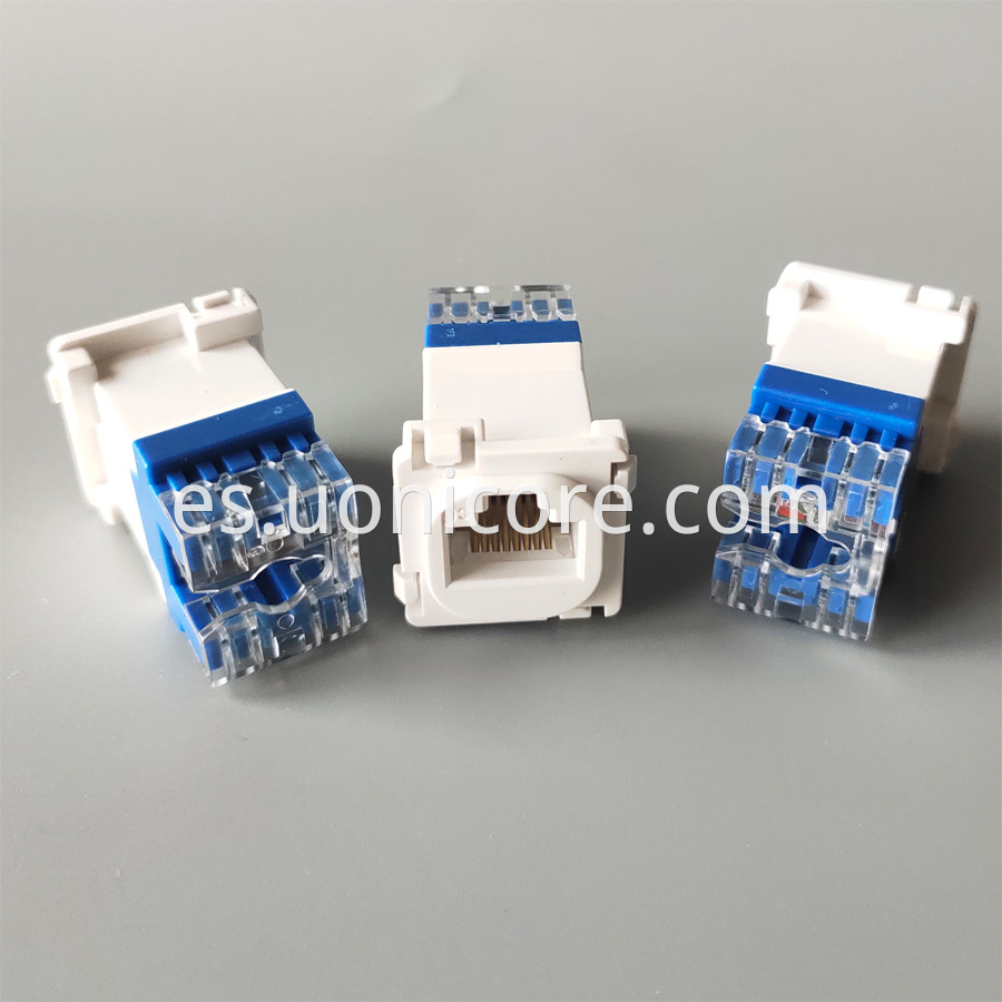 CAT6 RJ45 Australia keystone jack